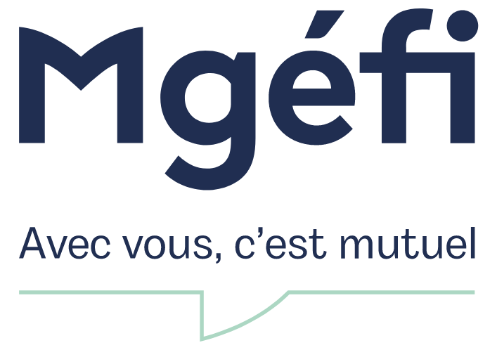 Logo de la Mutuelle de la Fonction Publique et des Finances (Mutuelle générale de l'Économie, des Finances et de l'Industrie)